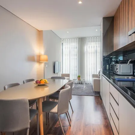 Guestready - Bahl Apartment Porto