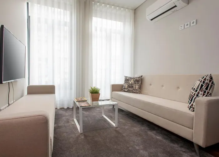Guestready - Bahl Appartamento Oporto