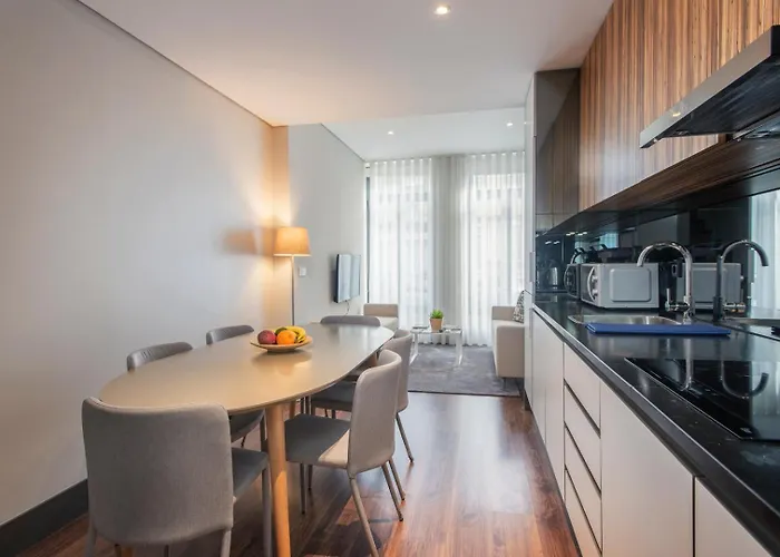 Guestready - Bahl Apartment Porto