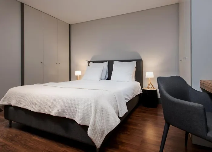 Guestready - Bahl Appartamento